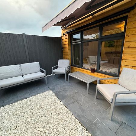 Apartmán Wild & Free Hot Tub Retreat Dartford Exteriér fotografie