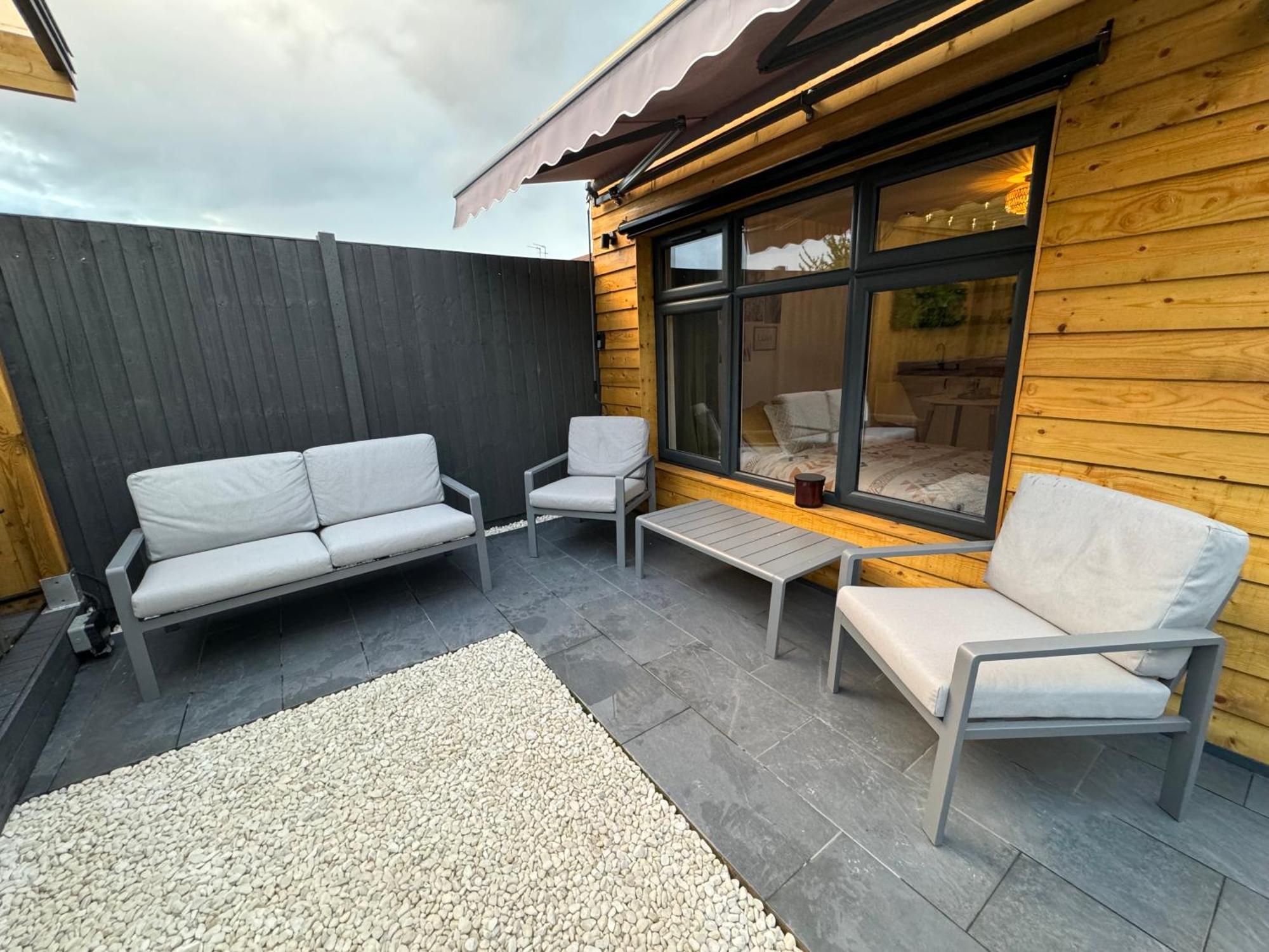 Apartmán Wild & Free Hot Tub Retreat Dartford Exteriér fotografie