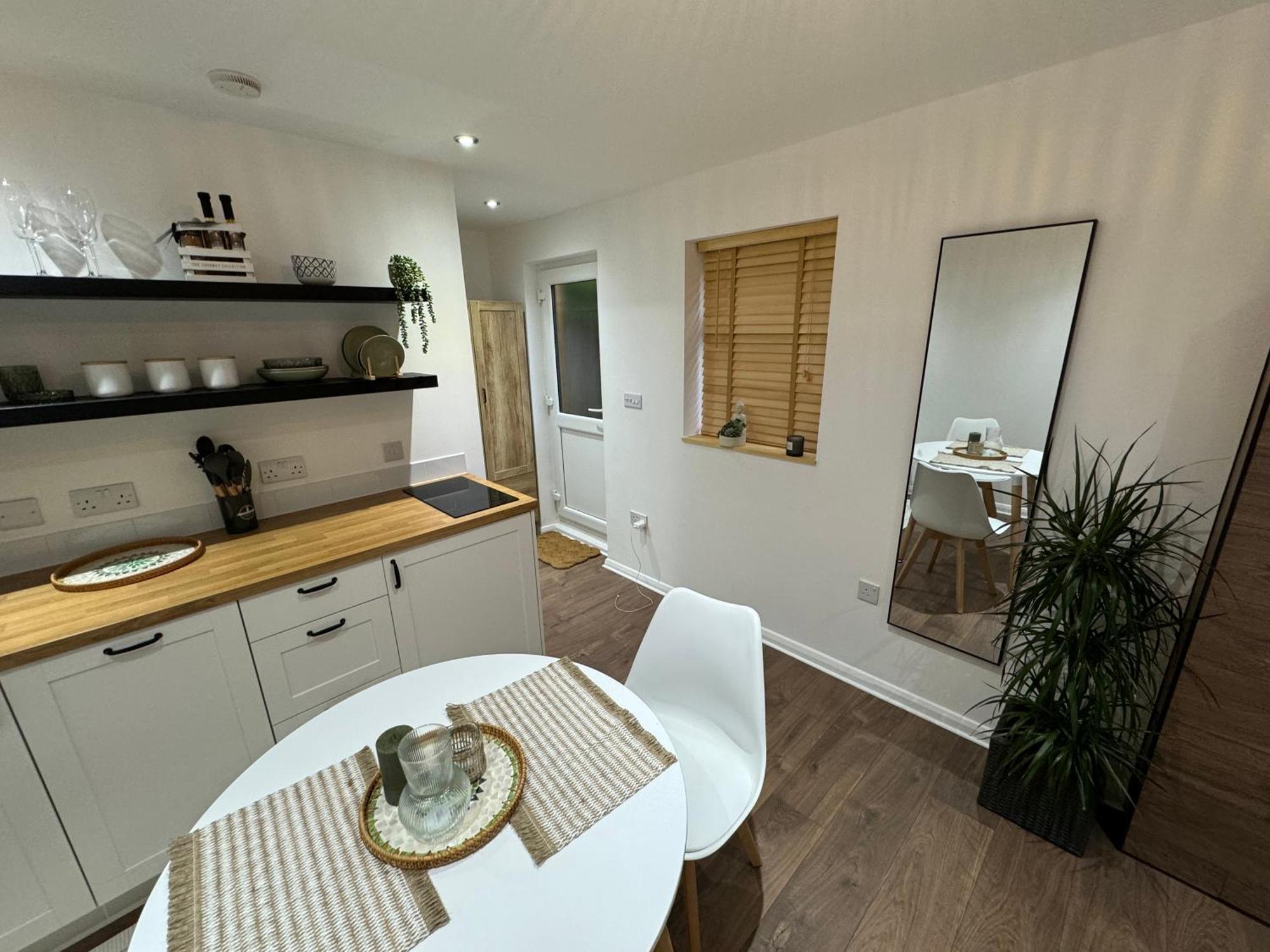 Apartmán Wild & Free Hot Tub Retreat Dartford Exteriér fotografie