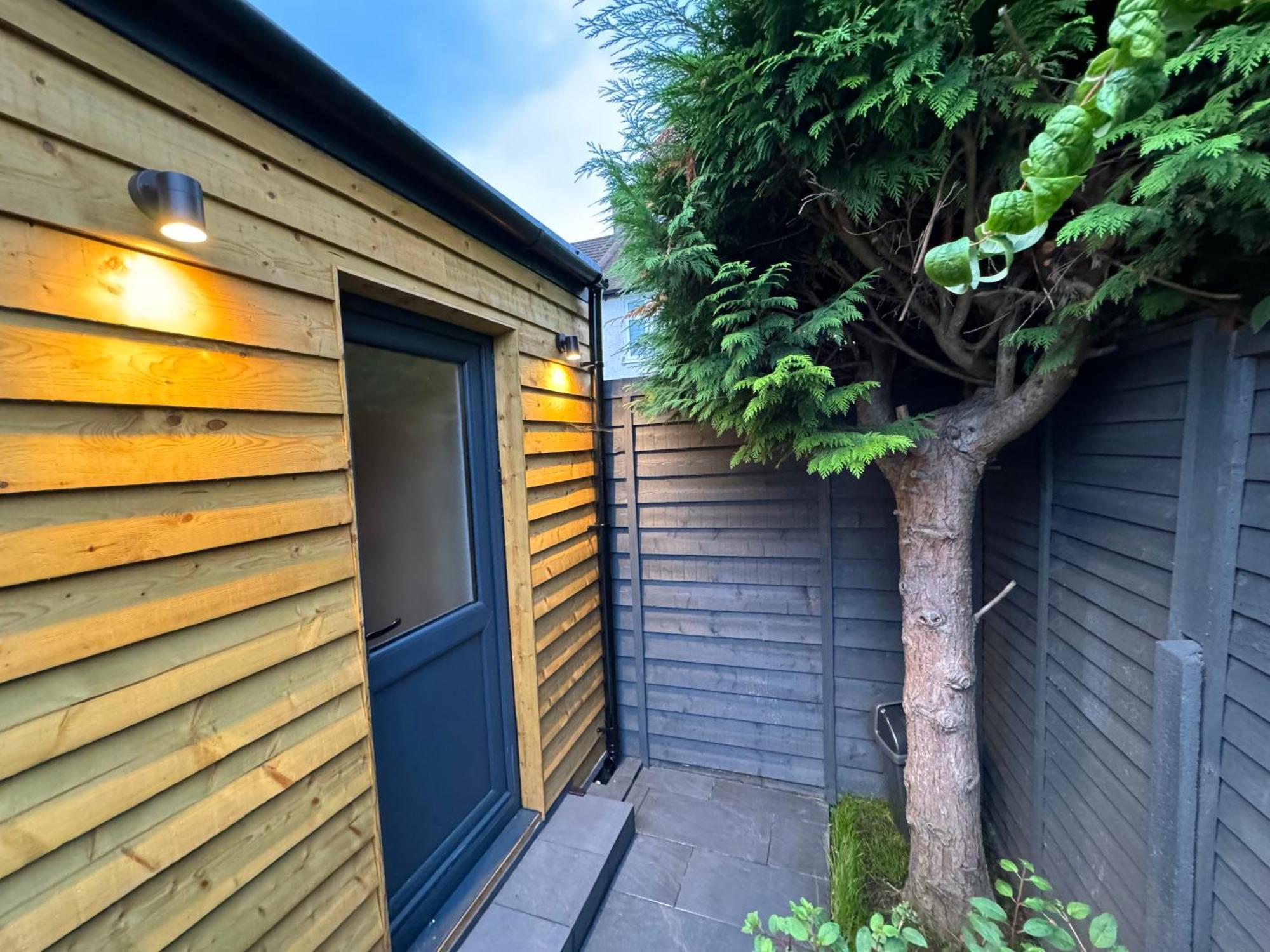 Apartmán Wild & Free Hot Tub Retreat Dartford Exteriér fotografie