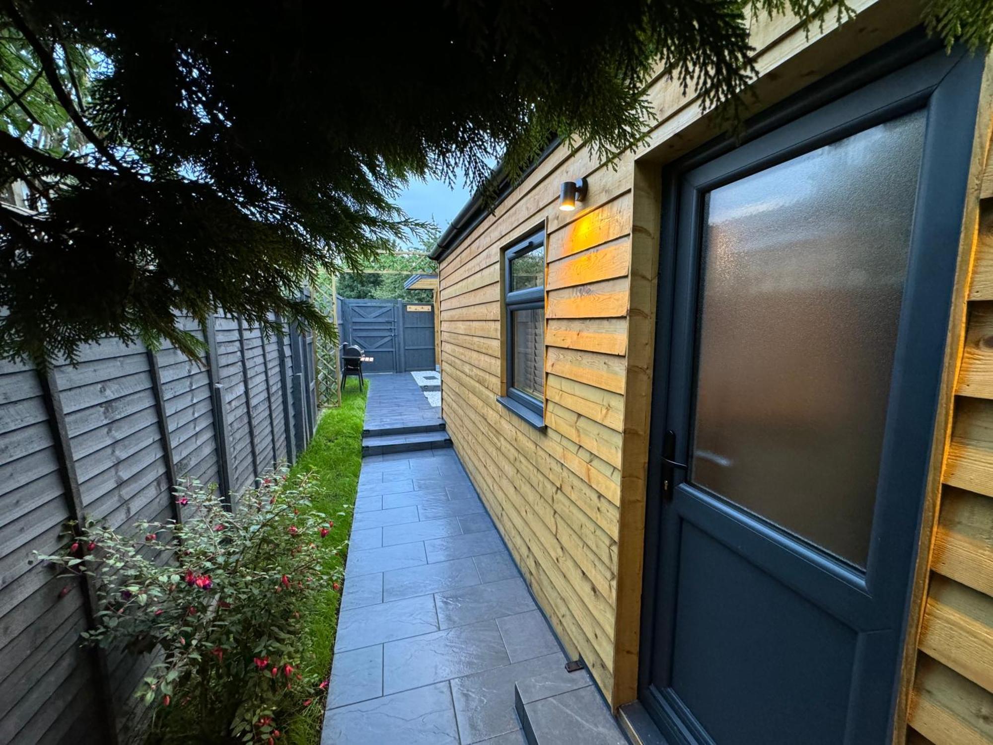 Apartmán Wild & Free Hot Tub Retreat Dartford Exteriér fotografie