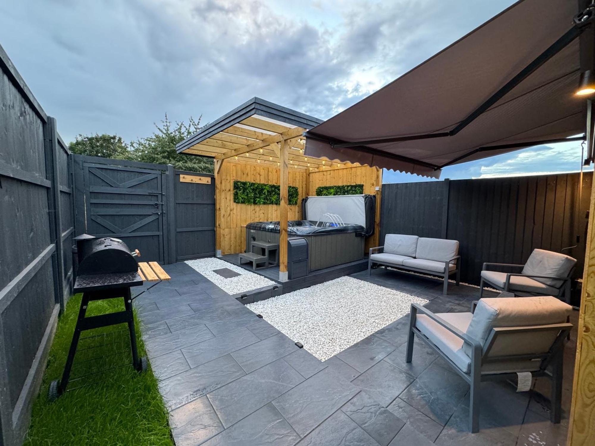 Apartmán Wild & Free Hot Tub Retreat Dartford Exteriér fotografie